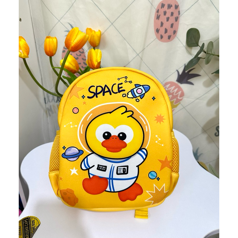 Balo Cho Bé Mầm Non, Balo Trẻ Em Mẫu Giáo, Balo Cho Bé Từ 1-6 Tuổi