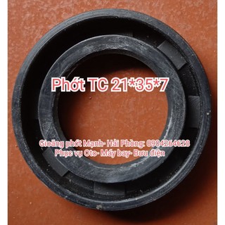 Phớt TC 21*35*7, 21x35x7
