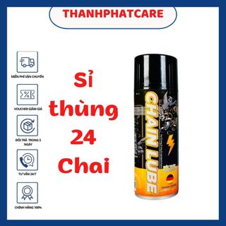24 chai dưỡng sên sprayking 400ml