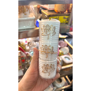 ly/chung cúng sứ bạch ngọc
