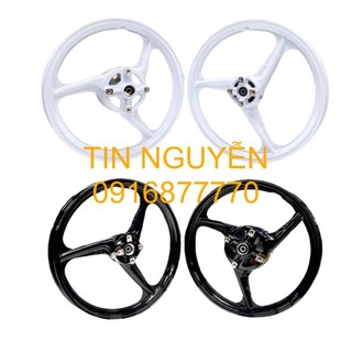 Mâm x1r 3 đao winner bản 1.6-1.85 chính hãng - tặng 2 áo thun