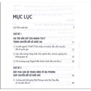 Sách Câu chuyện Chuyển đổi số