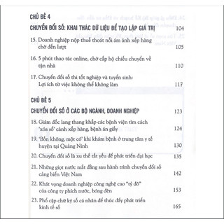 Sách Câu chuyện Chuyển đổi số