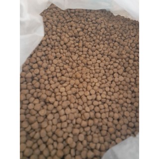 1kg thức ăn hỗn hợp cho cá
