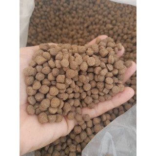 1kg thức ăn hỗn hợp cho cá