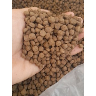 1kg thức ăn hỗn hợp cho cá
