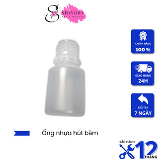 Ống nhựa hút máu bầm, hút mụn chuyên dùng trong spa