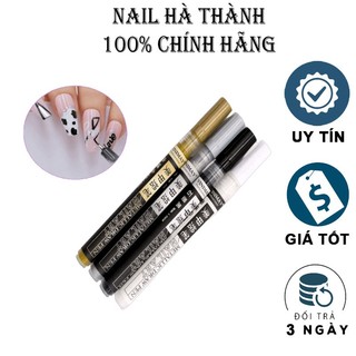 Bút vẽ móng vinimay chuyên dụng, bút vẽ nail sắc nét