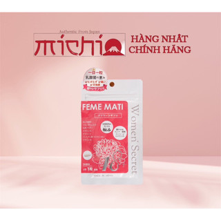 Viên uống se khít vùng kín Feme Mati 30 viên nội địa Nhật Bản