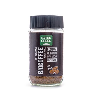 Cafe Hữu Cơ NaturGreen/ Mount Hagen Organic Coffee 100g