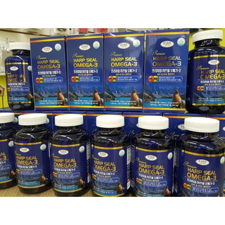 Tinh Dầu Hải Cẩu Omega 3