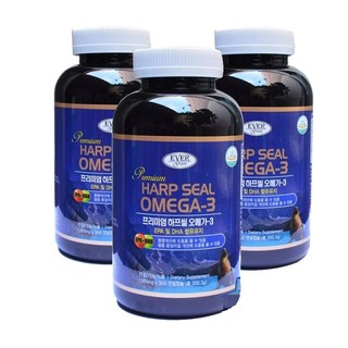 Tinh Dầu Hải Cẩu Omega 3