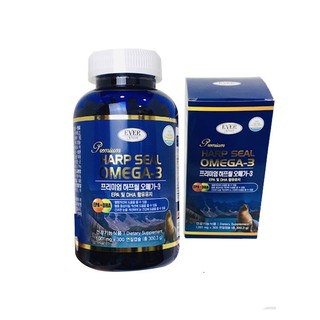Tinh Dầu Hải Cẩu Omega 3