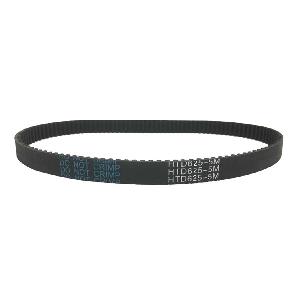 Dây pulley 625mm-5M bản rộng đai 15mm