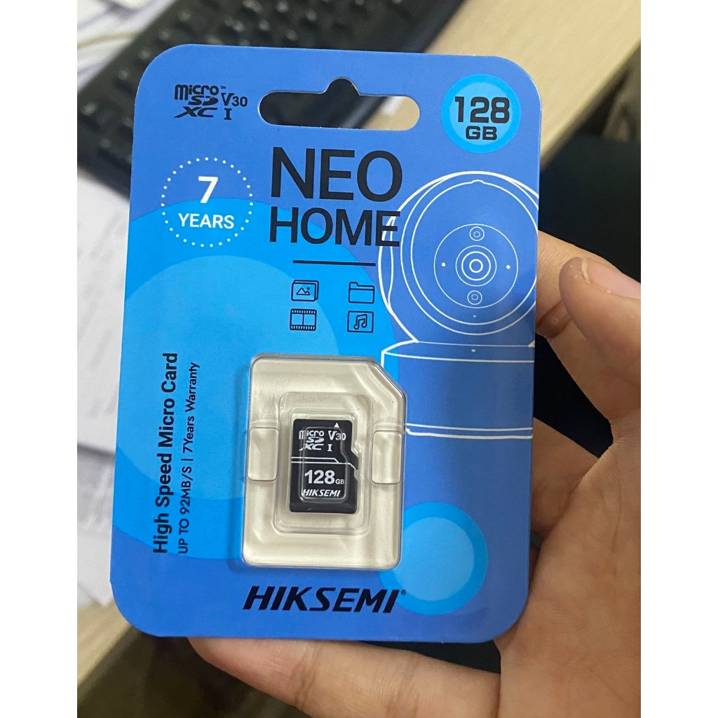 Thẻ nhớ imou 64GB 32GB dành cho camera imou, ezviz,kbone...
