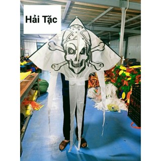 Diều hải tặc tặng kèm 100m dây diều và tay cầm