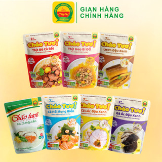 Combo 7 Gói Cháo Tươi Dinh Dưỡng Cây Thị