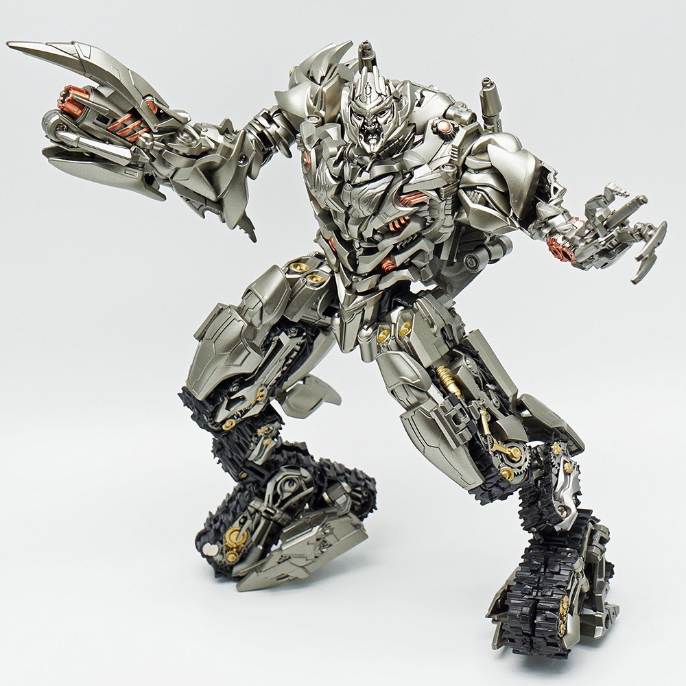  Mô hình  Revenge of The Fallen ROTF Robot biến hình - Megatron 8807 SS13 KO  Tặng 1 điện thoại đồ chơi mini  