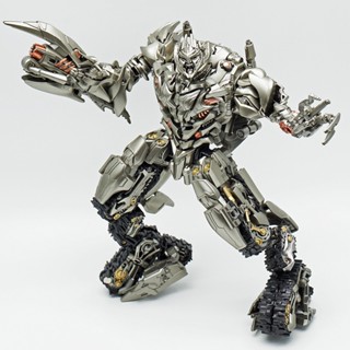 Mô hình Transformers Revenge of The Fallen ROTF Robot biến hình - Megatron 8807(SS13 KO)(Tặng 1 điện thoại đồ chơi mini)