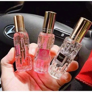 Nước Hoa Xịt Thơm Body chai 20ml thơm ngọt ngào dùng cho cả nam và nữ