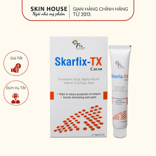 Kem dưỡng fixderma mờ thâm nám, tàn nhang 15g