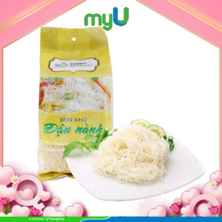 Bún khô đậu nành HappyNoodles (400gr)