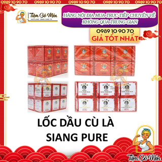 Lốc dầu cù là ông già siang pure balm - - nội địa thái lan hàng chuẩn
