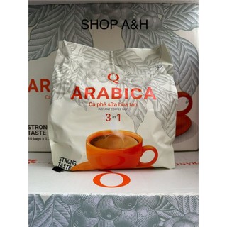 Cà phê sữa arabica trần quang bịch to