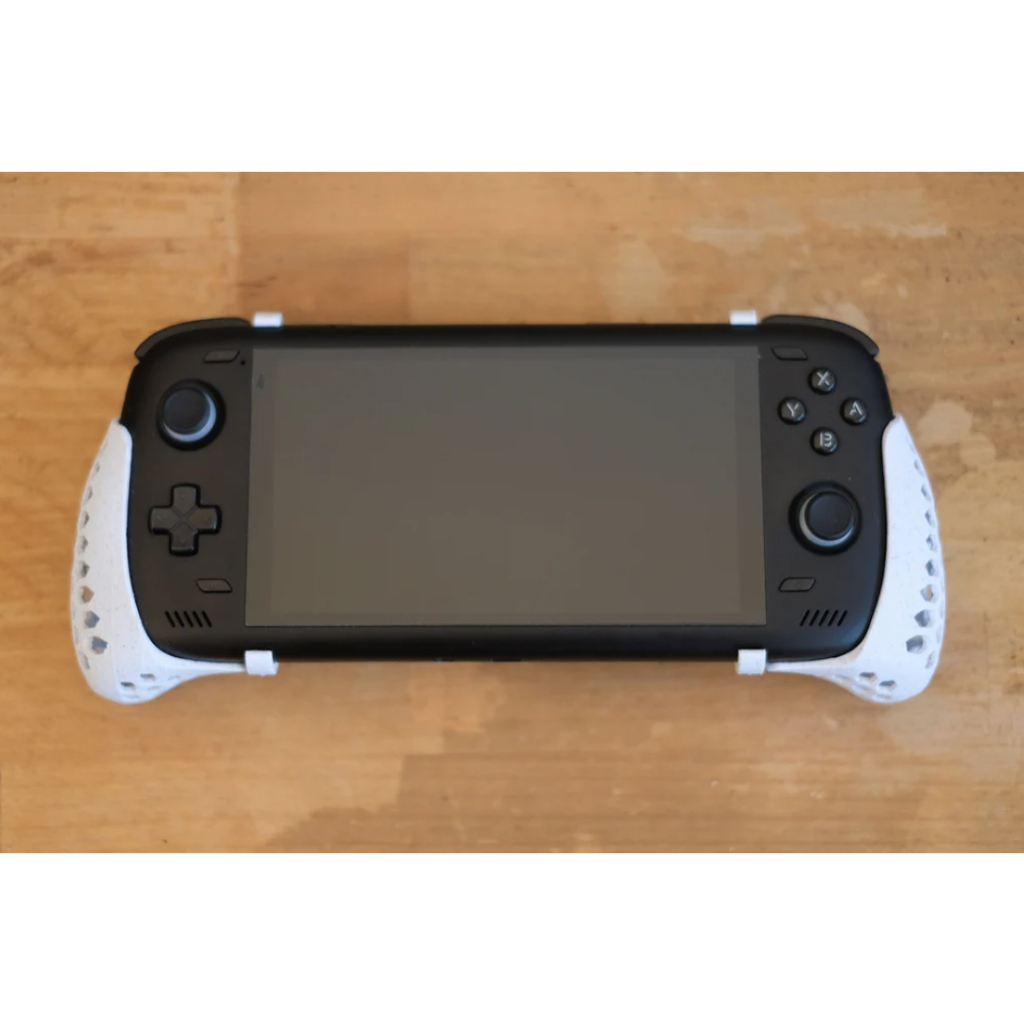 Bộ vỏ Grip cầm tay dạng công thái học cho máy chơi game AYN Odin 2 - PLAYTEK p43