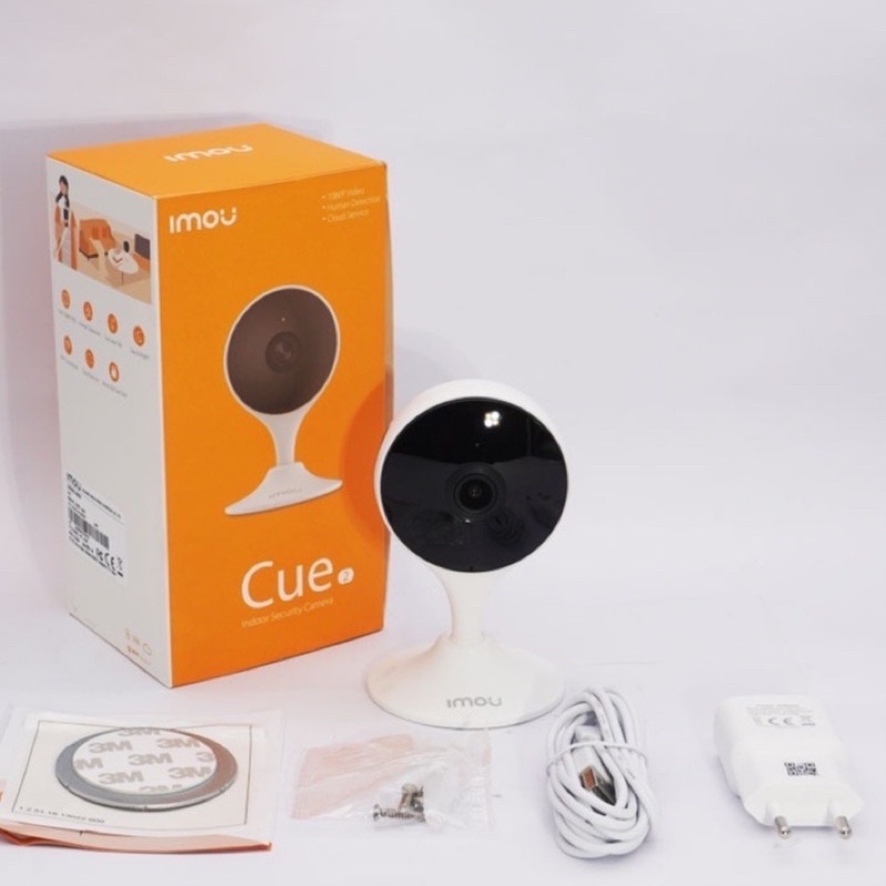 Camera Imou C22EP, C22SP 2MP đàm thoại 2 chiều chính hãng góc rộng