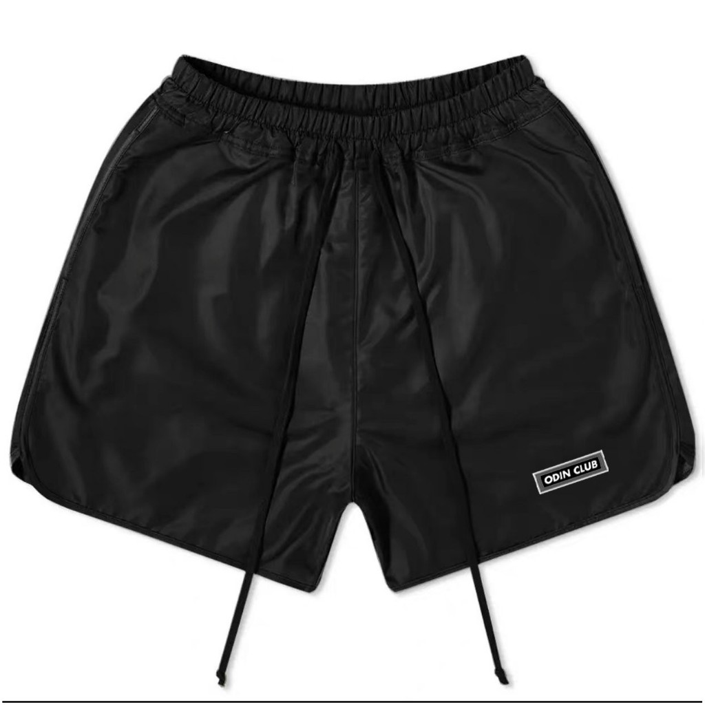 Quần short gió Kinz Odin Club, Quần cộc thời trang nam nữ unisex, Local Brand ODIN CLUB