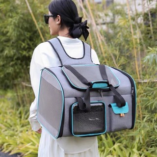Túi vận chuyển chó mèo size lớn <12kg - Balo vận chuyển chó mèo size lớn