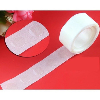 Cuộn băng keo dán bóng bay 100 điểm dán
