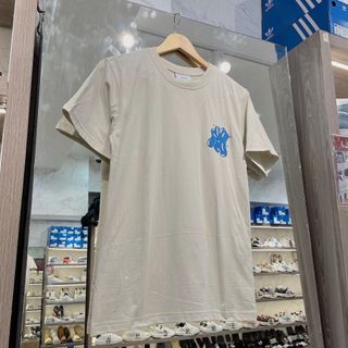 [Chính Hãng] Áo Thun MLB - Like Be - Logo Xanh