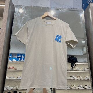 [Chính Hãng] Áo Thun MLB - Like Be - Logo Xanh