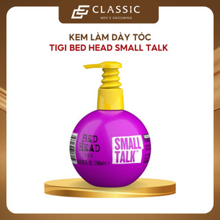 Kem Làm Dày Tóc Tigi Bed Head Small Talk Thickening Cream