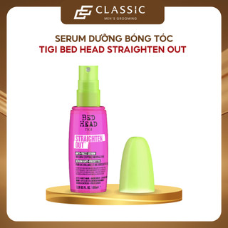 Serum Dưỡng Bóng Tóc Tigi Bed Head Straighten Out 100ml