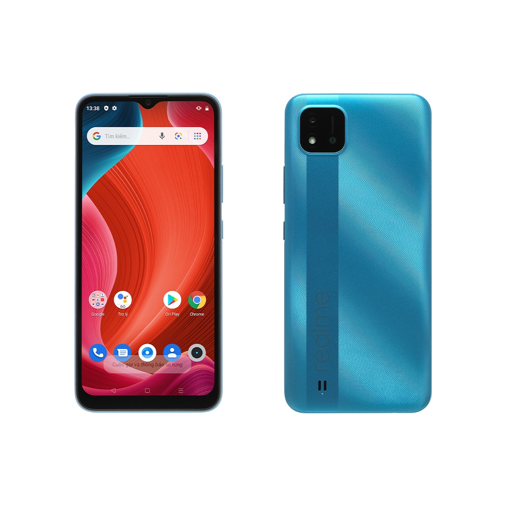 Điện Thoại Realme C11(New)