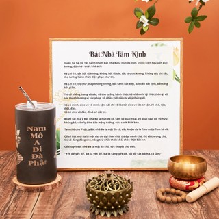 Bức tranh bát nhã tâm kinh