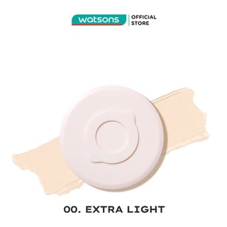 Phấn Nước Kiềm Dầu Lemonade Supermatte Cushion 15g
