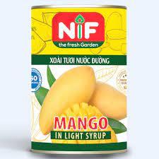 Xoài Cắt hạt lựu Nif