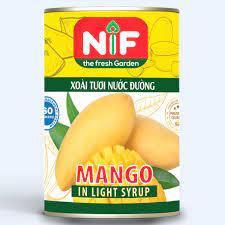 Xoài Cắt hạt lựu Nif