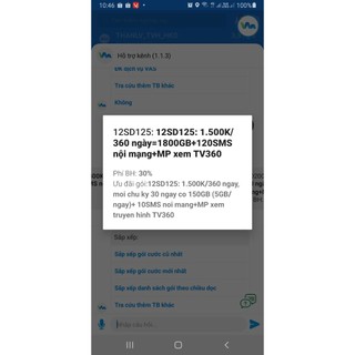 Sim Viettel 4G giá rẻ
