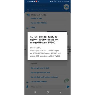 Sim Viettel 4G giá rẻ