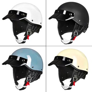 Mũ bảo hiểm Retro Varo N179 phong cách nhật bản-Nhiều Màu Lựa Chọn