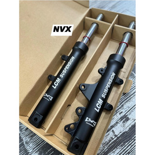 Phuộc Lcm Nvx gắn như zin