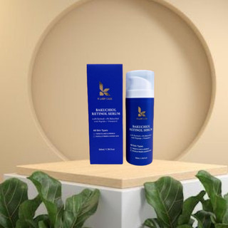 Serum dưỡng trắng, chống lão hoá bakuchiol retinol serum 50ml