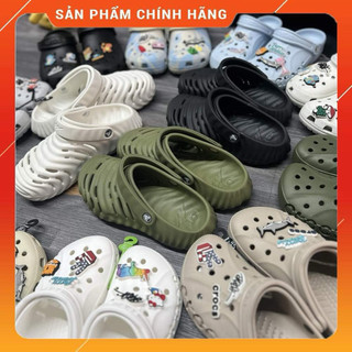 Chính hãng Dép Crocs nhiều màu