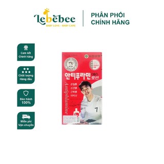 Dầu nóng Hàn Quốc Antiphlamine Lotion hỗ trợ giảm đau