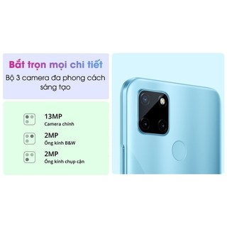 Điện Thoại Realme C21y(New)(Ram4)